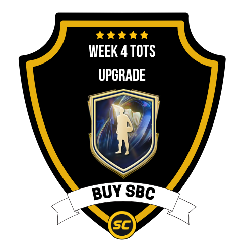 EA FC 26 SBC Week 4 TOTS Upgrade - PC